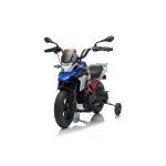 Elektrická motorka BMW G310GS - modrá